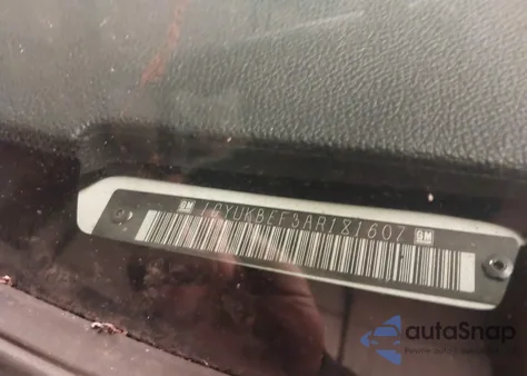 2010 Cadillac Escalade Luxury from USA, damaged, VIN 1GYUKBEF3AR181607